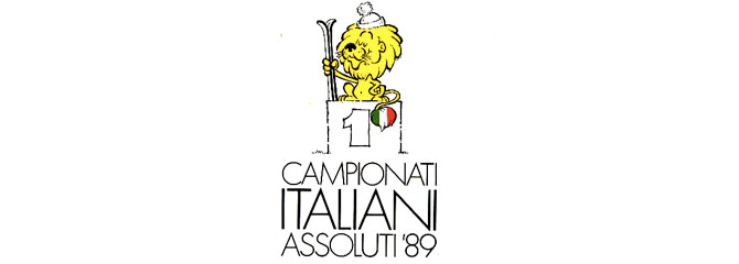 Campionati Italiani di sci 1989